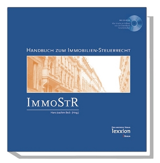 ImmoStR - Handbuch zum Immobilien-Steuerrecht