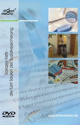 Soziales Netz - die f&uuml;nf S&auml;ulen der Sozialversicherung - 