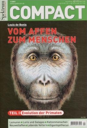 Vom Affen zum Menschen. Teil I und II / Evolution der Primaten