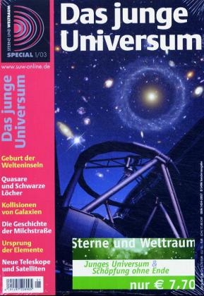 Sch&ouml;pfung /Das Junge Universum