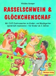 Rasselschwein & Glöckchenschaf