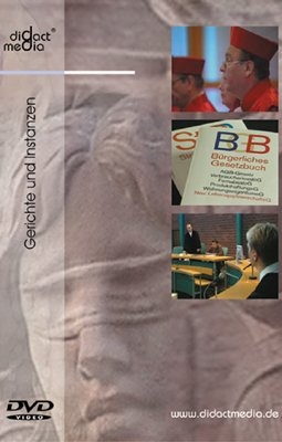 Gerichte und Instanzen