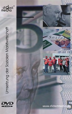 Umsetzung der Sozialen Marktwirtschaft - Thomas Podhostnik