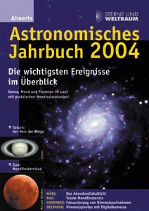 Ahnerts Astronomisches Jahrbuch 2004