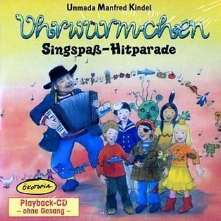 Ohrwürmchen Playback-CD