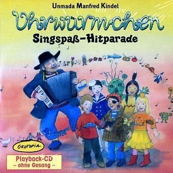 Ohrw&uuml;rmchen Playback-CD