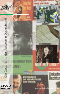 Die Geschichte der Parteien in Deutschland - Christiane Schwab