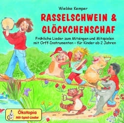 Rasselschwein & Glöckchenschaf