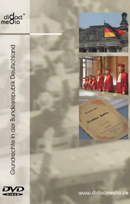 Die Grundrechte der Bundesrepublik Deutschland