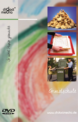 So wird Papier gemacht - 