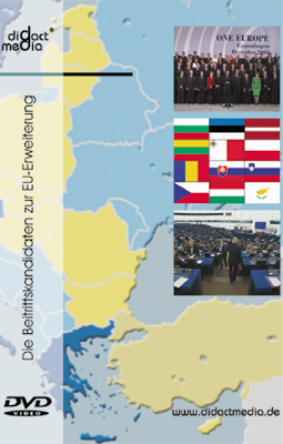 Die Beitrittskandidaten zur EU-Erweiterung