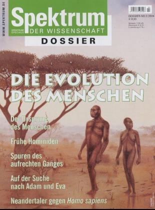 Evolution des Menschen