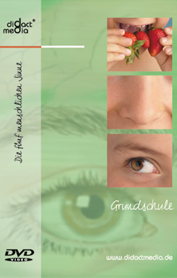 Die f&uuml;nf menschlichen Sinne - J&uuml;rgen Weber