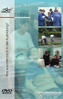 Was erwartet mich inder Ausbildung - J&uuml;rgen Weber