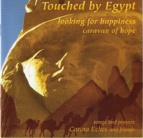 Touched by Egypt - Carina Eckes
