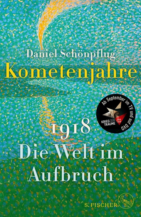 Kometenjahre - Daniel Sch&ouml;npflug