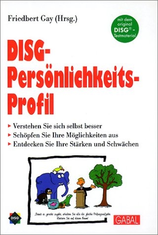 DISG-Persönlichkeits-Profil - Friedbert Gay