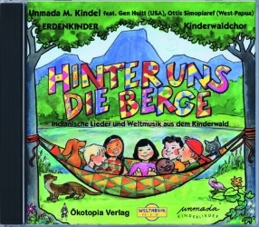 Hinter uns die Berge - Unmada M Kindel, Gen Huitt, Ottis Simopiaref