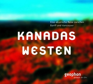 Kanadas Westen