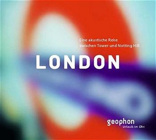 London, 1 Audio-CD