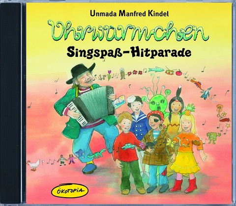 Ohrw&uuml;rmchen - Unmada M Kindel