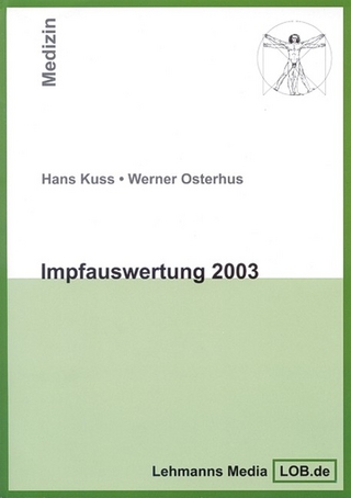 Impfauswertung 2003