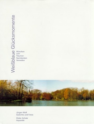 Weissblaue Glücksmomente