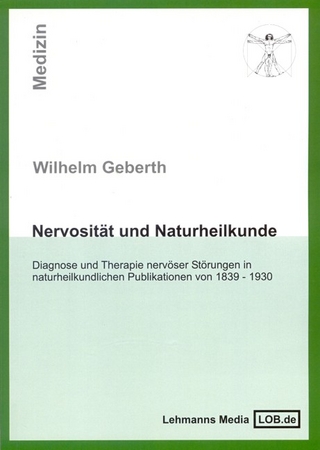 Nervosität und Naturheilkunde