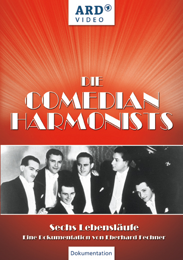 Die Comedian Harmonists - Eberhard Fechner