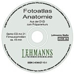 Fotoatlas Anatomie - Demo CD