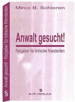 Anwalt gesucht!