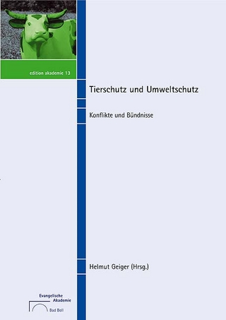 Tierschutz und Umweltschutz