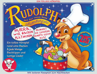 Rudolph - Hurra wir backen Plätzchen