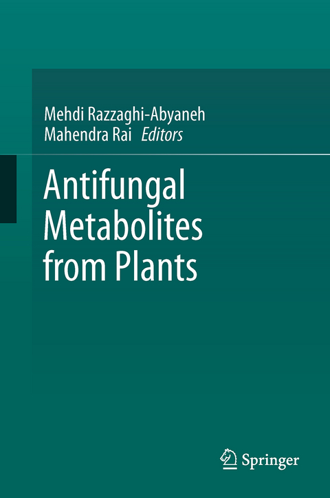 Antifungal Metabolites from Plants - 