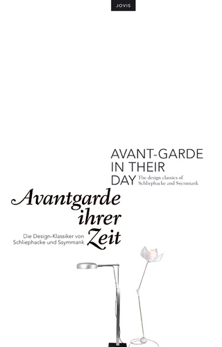 Avantgarde ihrer Zeit /Avantgarde of their time