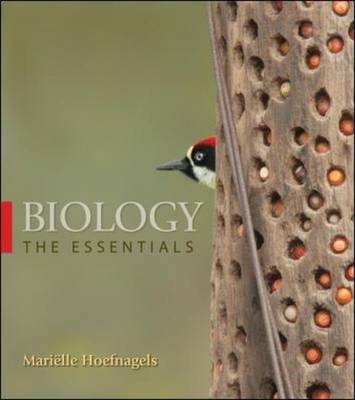 Loose Leaf Version for Biology: The Essentials - Mariëlle Hoefnagels