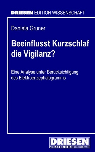 Beeinflusst Kurzschlaf die Vigilanz?