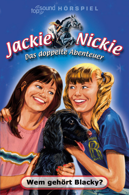 Jackie und Nickie - Gaby Martin