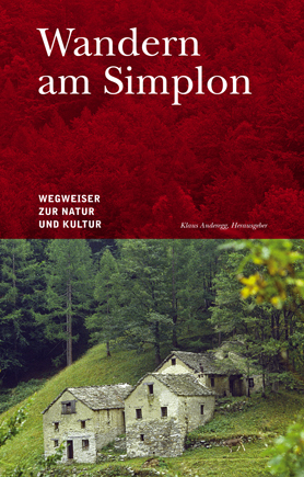 Wandern am Simplon - Klaus Anderegg