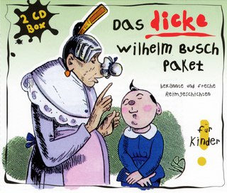 Das dicke Wilhelm Busch Paket