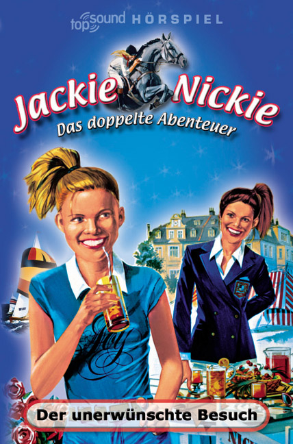 Jackie und Nickie - Gaby Martin