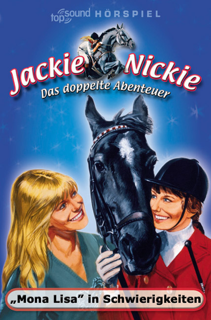 Jackie und Nickie - Gaby Martin