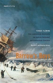Barrow's Boys - Fergus Fleming