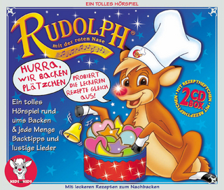 Rudolph - Hurra wir backen Plätzchen