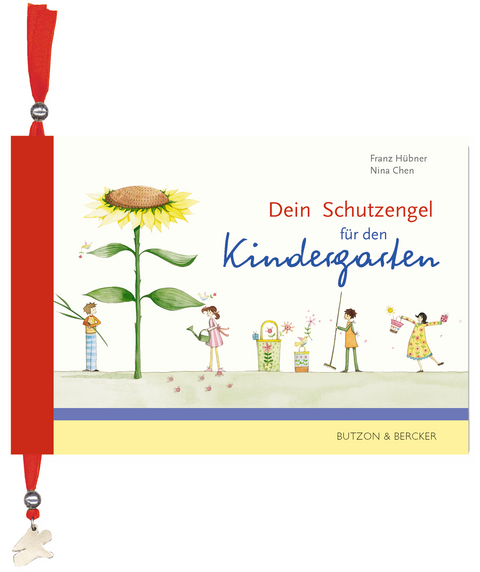 Dein Schutzengel f&uuml;r den Kindergarten - Franz H&uuml;bner