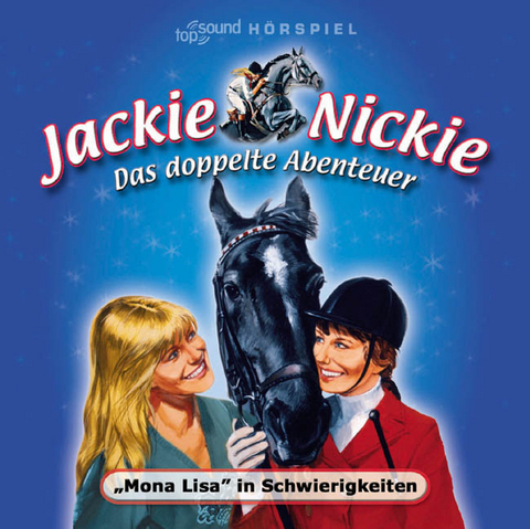 Jackie und Nickie - Gaby Martin