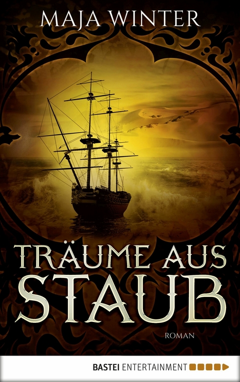 Tr&auml;ume aus Staub - Maja Winter