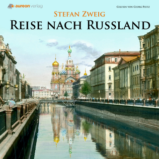 Reise nach Russland
