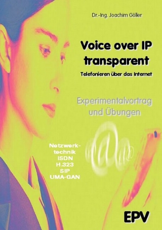 Voice over IP transparent