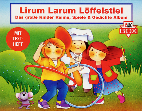 Lirum Larum L&ouml;ffelstiel